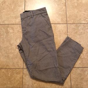 Uniqlo Gingham Pants